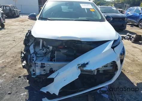 2023 Chevrolet Bolt Euv Fwd Lt from USA, damaged, VIN 1G1FY6S03P4183280